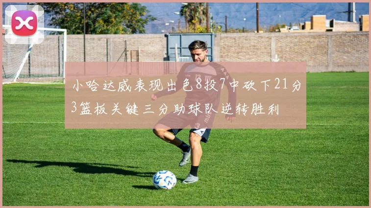 小哈达威表现出色8投7中砍下21分3篮板关键三分助球队逆转胜利