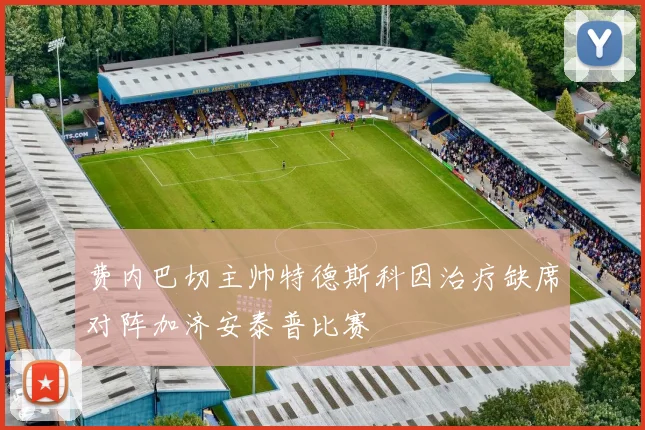 费内巴切主帅特德斯科因治疗缺席对阵加济安泰普比赛